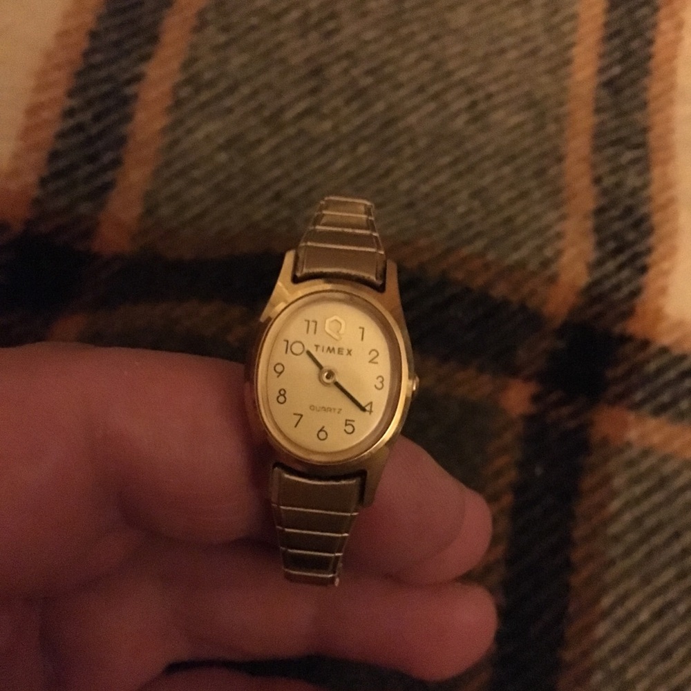 Vintage ladies Timex watch